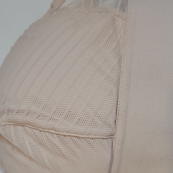 All.You.LIVELY Women's Mesh Trim Bralette/ L. - Picture 8 of 8